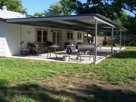 patio sheet metal|viking metal patio covers.